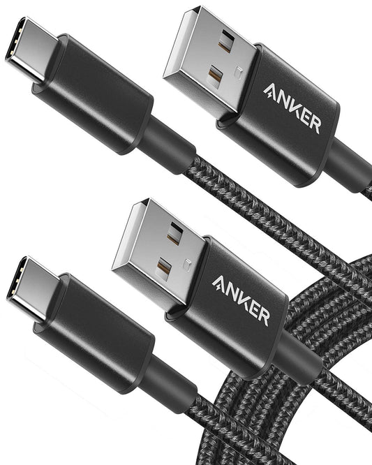 Cable Anker USB-A a Tipo-C