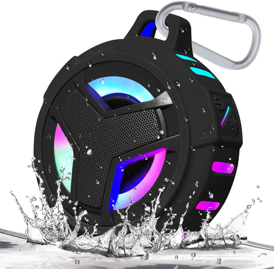 Bluetooth Speaker Waterproof Portable